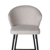 Cole Bar Stool Clay