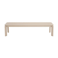 Santana Bench 185cm Taupe