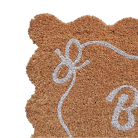 Bonjour Coir Doormat 74cm