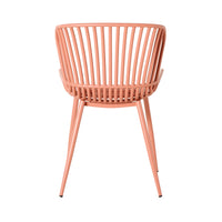 Lini Dining Chair Cinnamon (cinnamon legs)