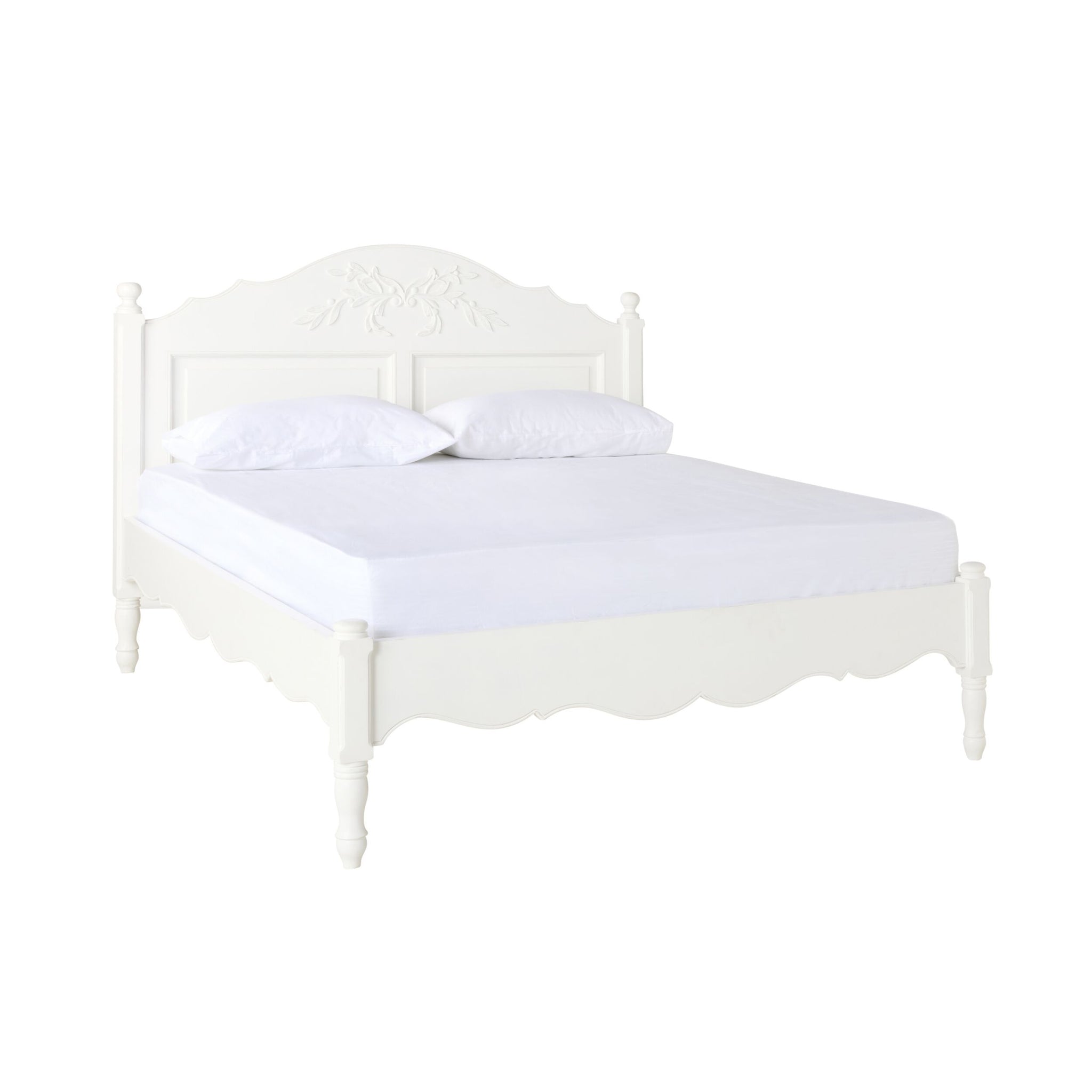 Emilie Queen Bed