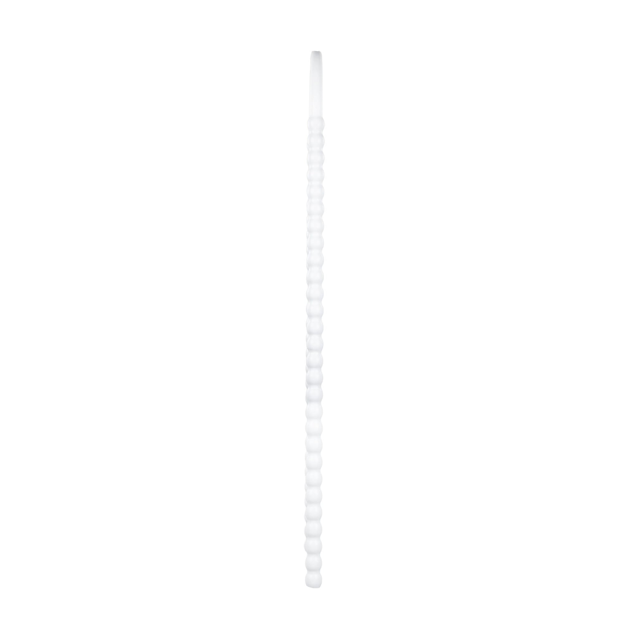 Orla Bobbin Towel Ladder White