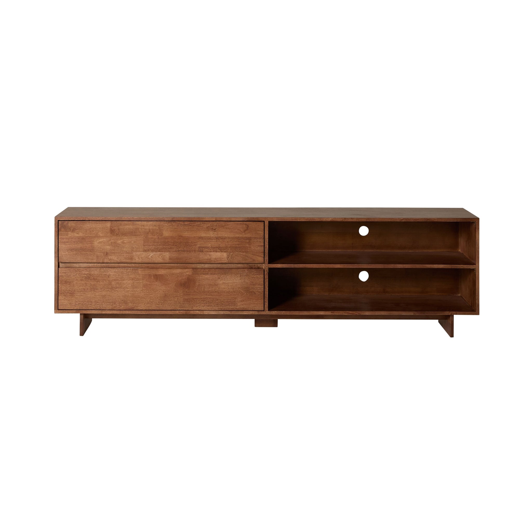 Clunes Entertainment Unit 210cm