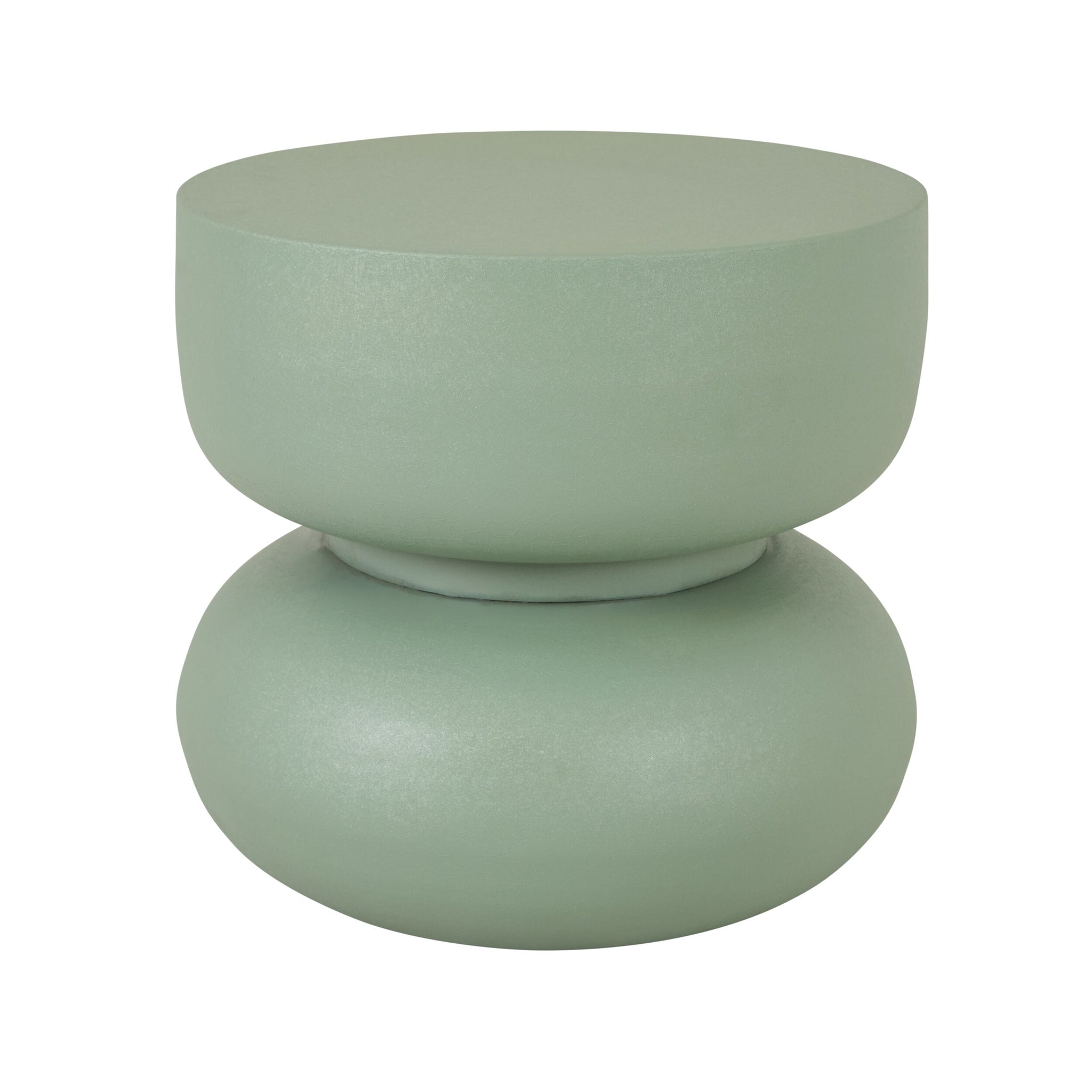 Basson Side Table 46.5cm Banksia Green