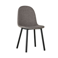 Knox Dining Chair Iron Grey