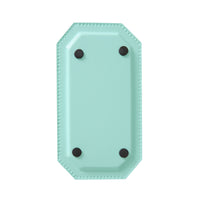 Folk Garden Long Tray Sky Blue