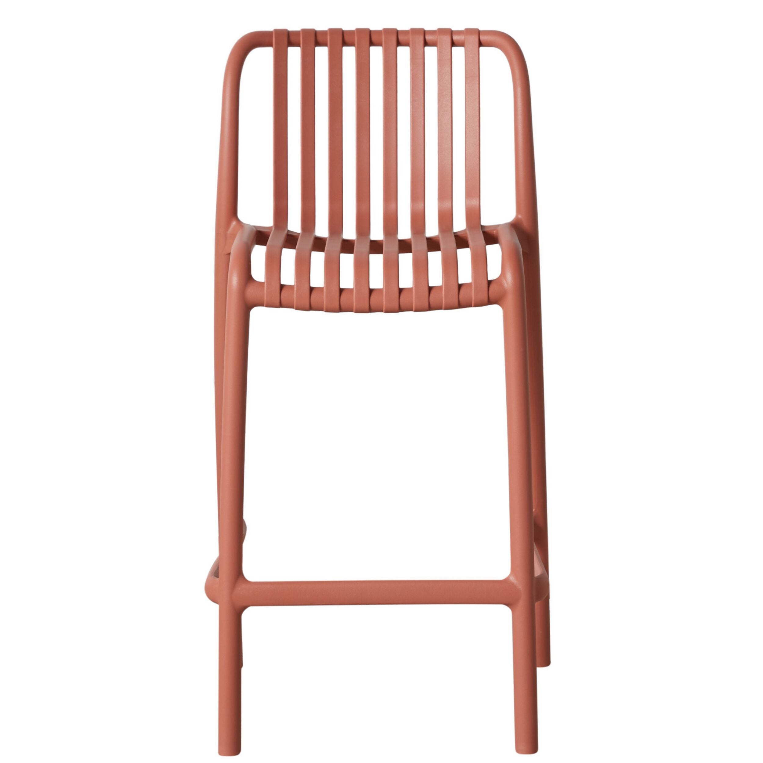 Jesi Bar Stool Cinnamon