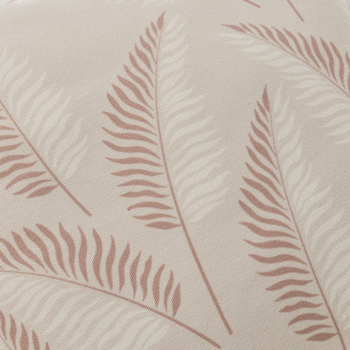 Aruba Subtle Ferns Outdoor Cushion 45x45cm