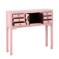 Sansha Console Blush Pink