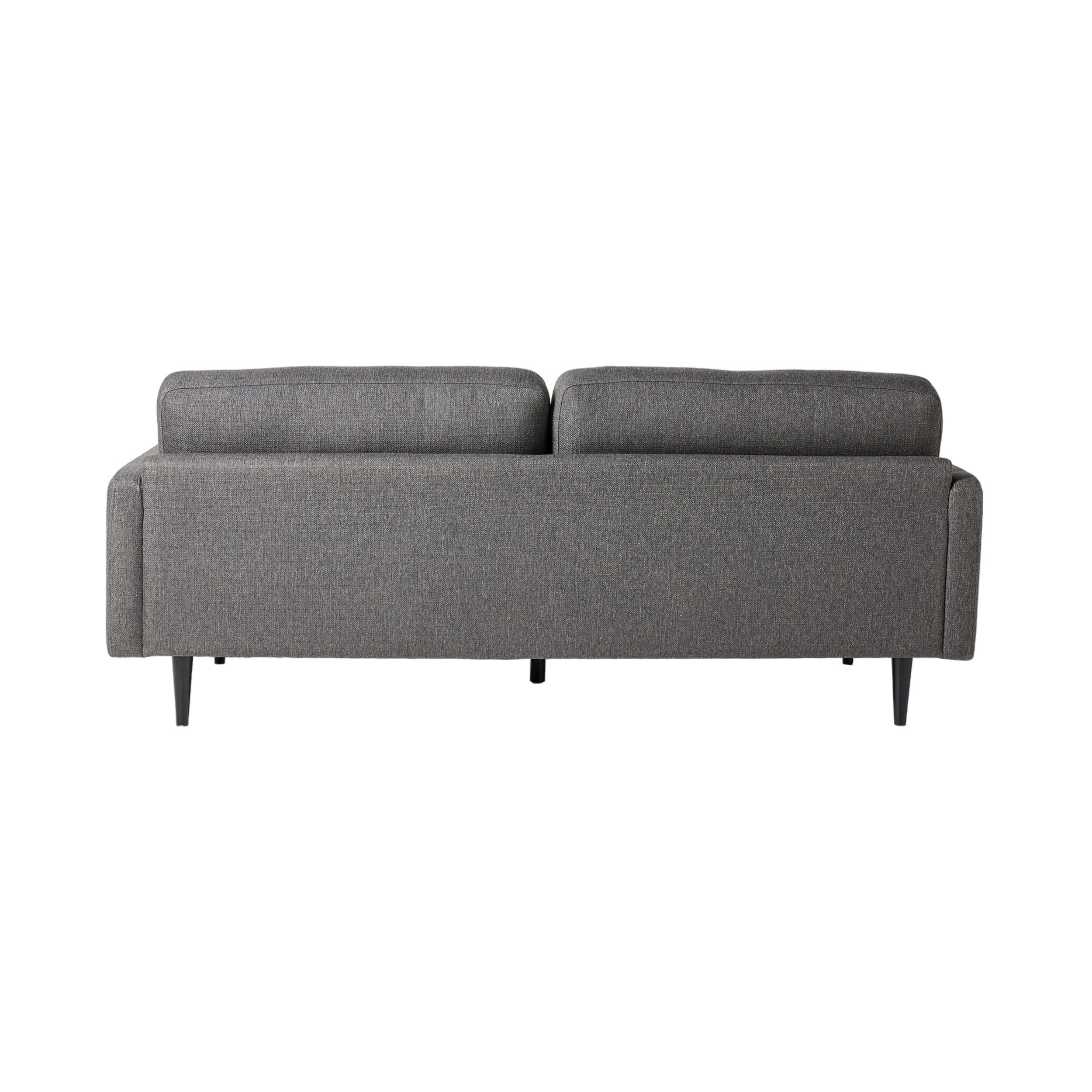 Boden 3 Seater Sofa Amalfi Charcoal