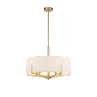 Diana 5 Light Pendant 56x40cm