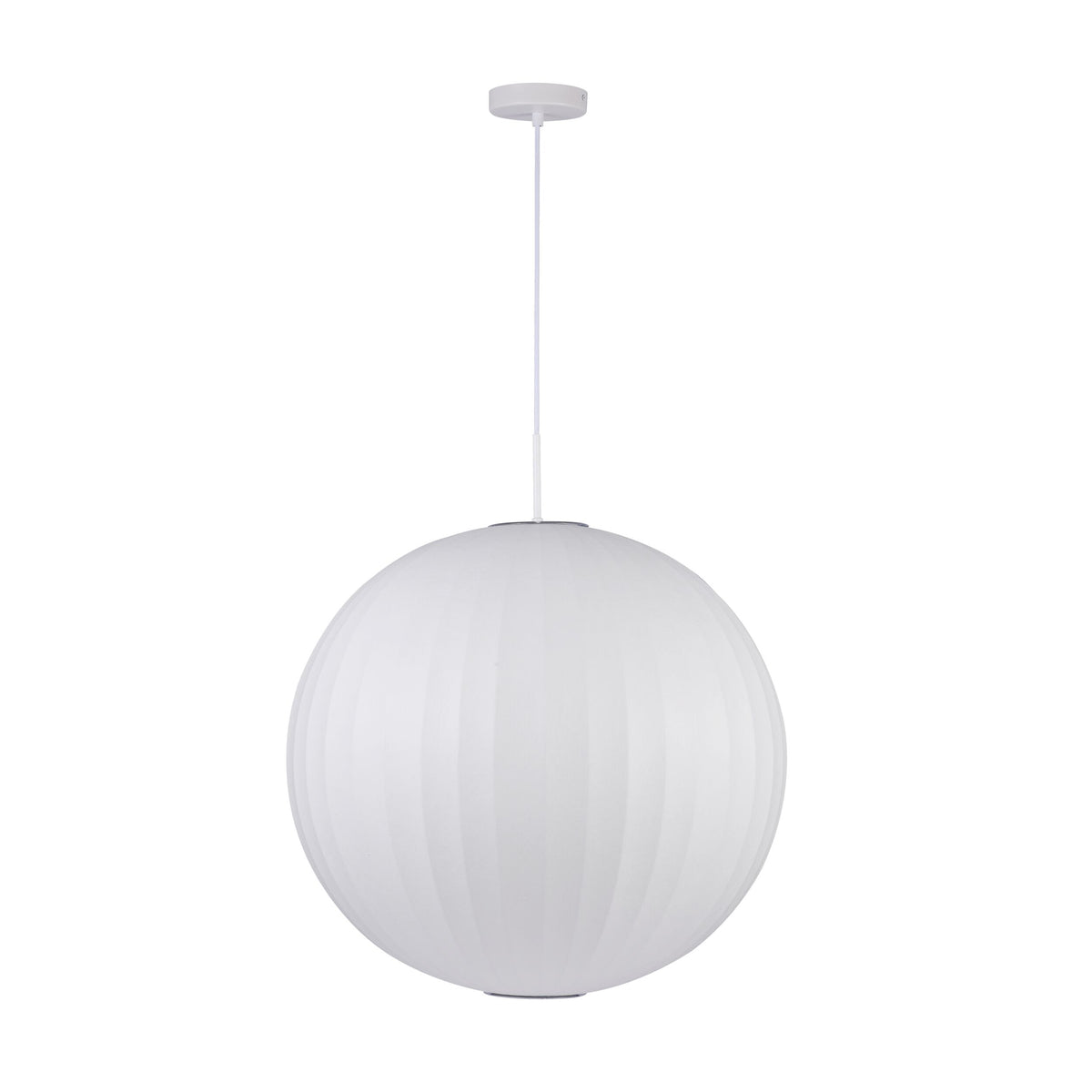 Hikari Pendant White 60x60x56cm