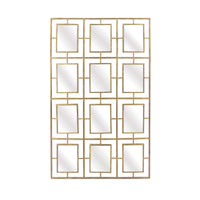 Mulholland Grid Mirror