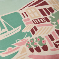 Aruba Positano Morning Outdoor Cushion 45x45cm