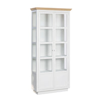 Saige Display Cabinet 90 x 195cm