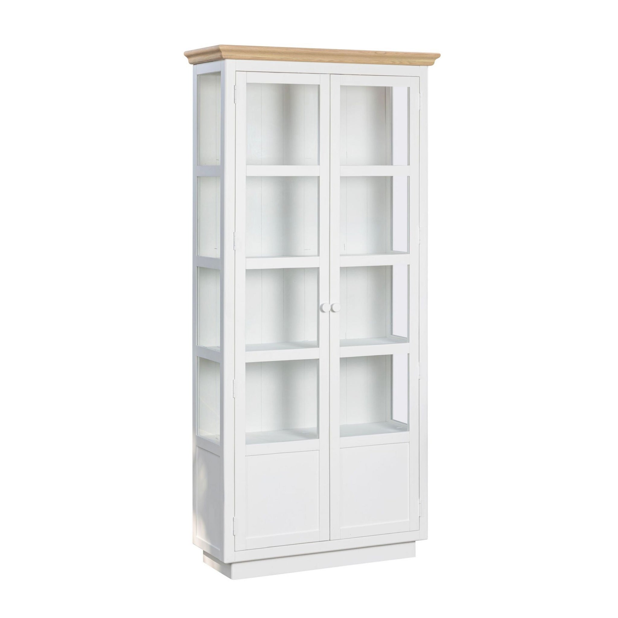 Saige Display Cabinet 90 x 195cm