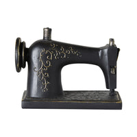 Vintage Relics Sewing Machine Ornament