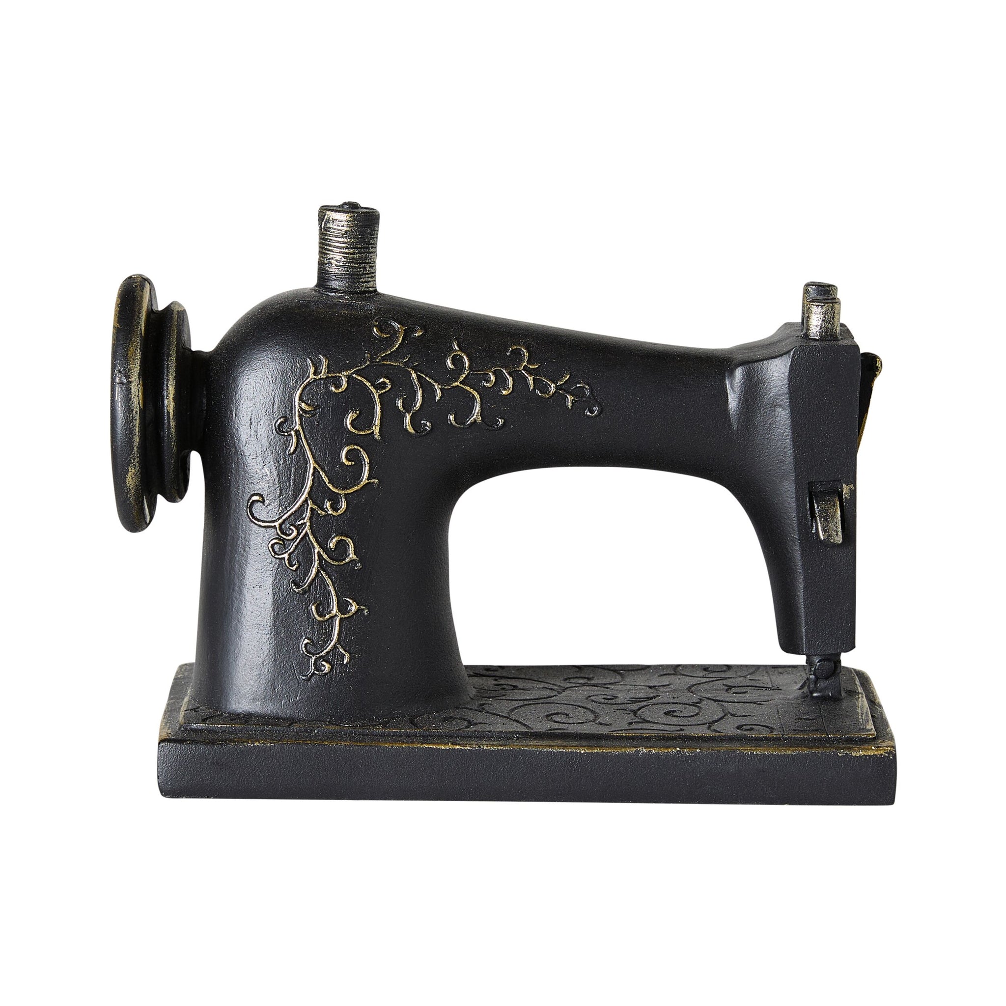 Vintage Relics Sewing Machine Ornament