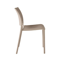 Ripples Dining Chair Taupe