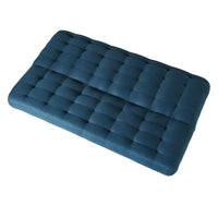 Denman Sofa Bed Atlantic Blue