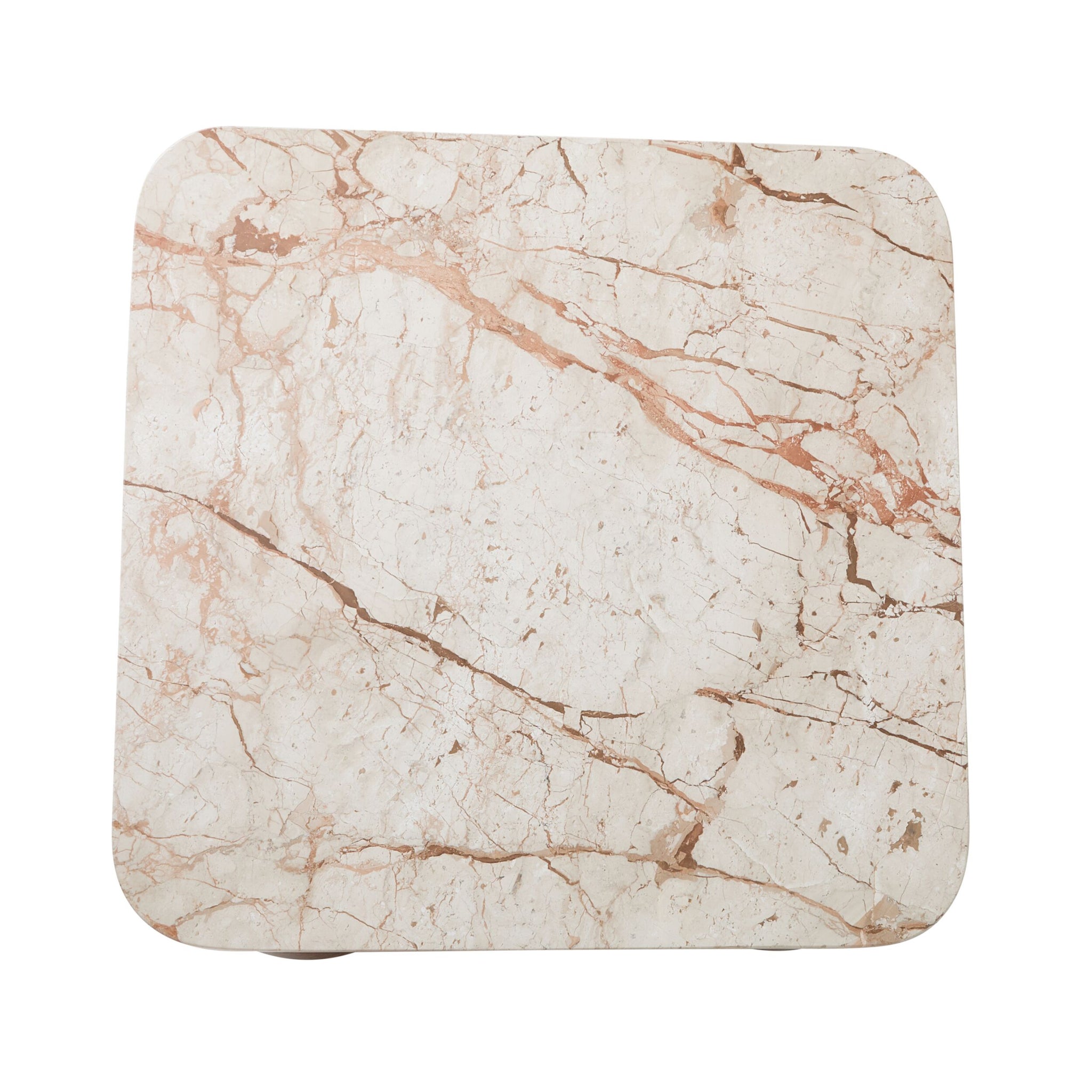 Kaya Marble Square Coffee Table