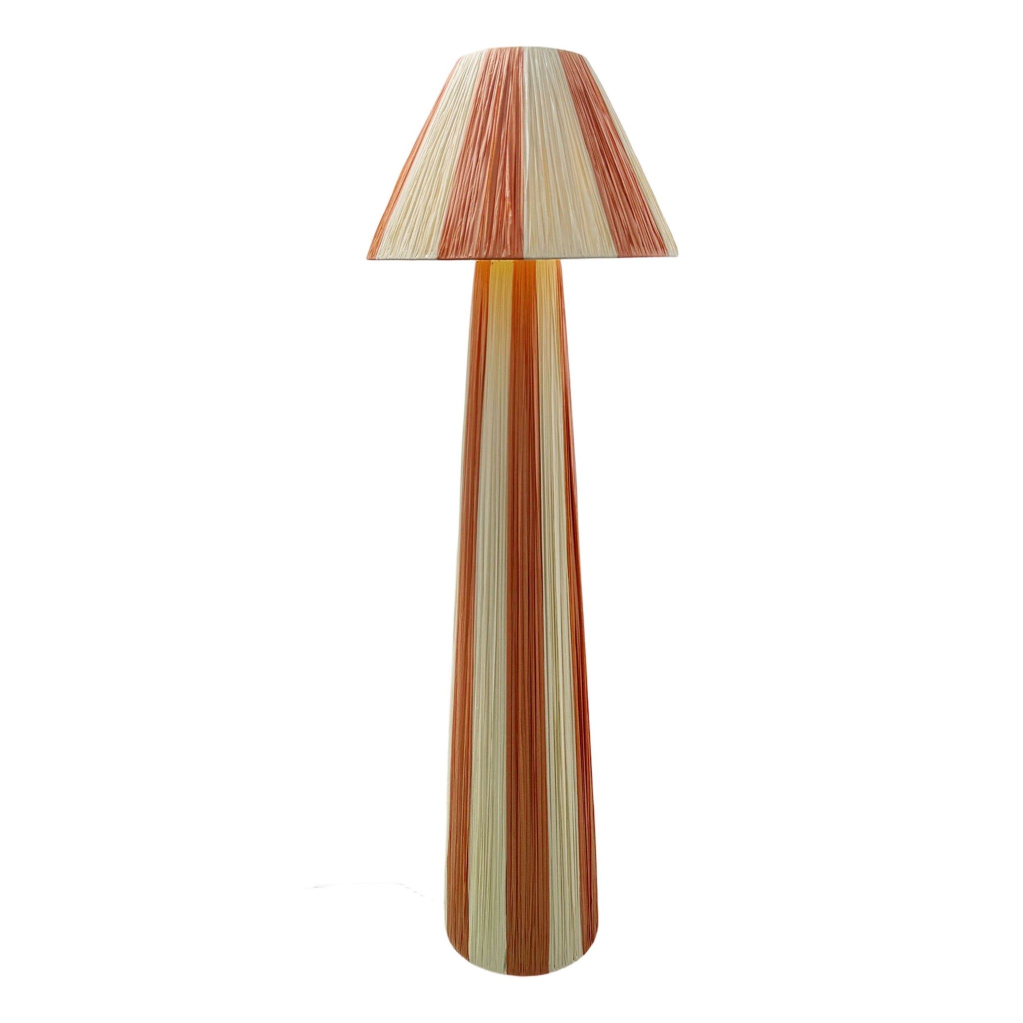 Banda Floor Lamp Sandstone 150cm
