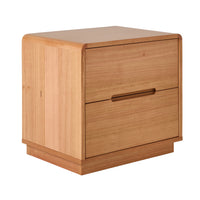 Hazelbrook 2 Drawer Bedside