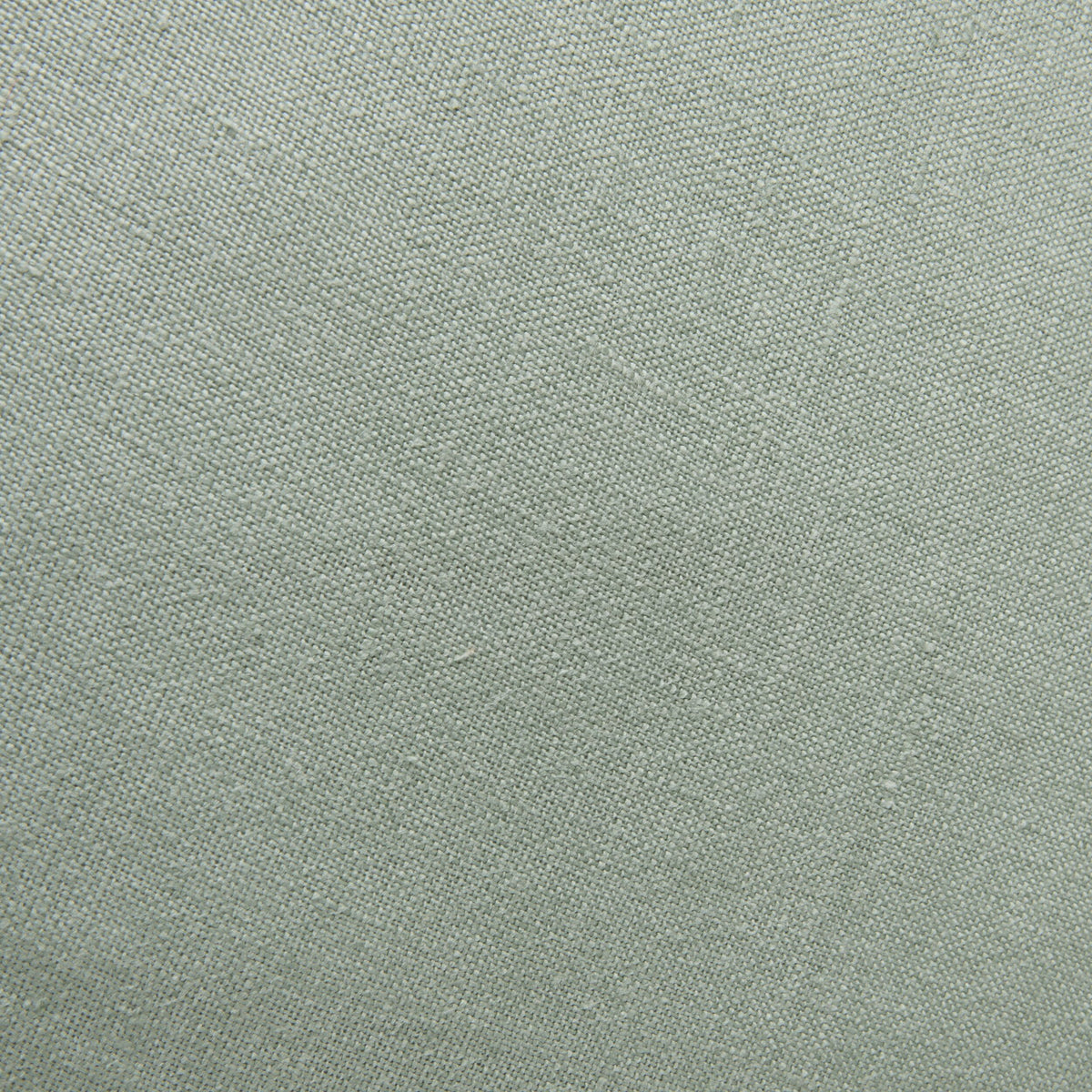 Hamptons French Linen Cushion Soft Sage 50x50cm
