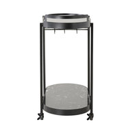 Nero Drinks Trolley