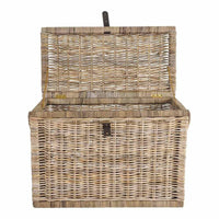 Martinique Blanket Box Large 82x45x57cm