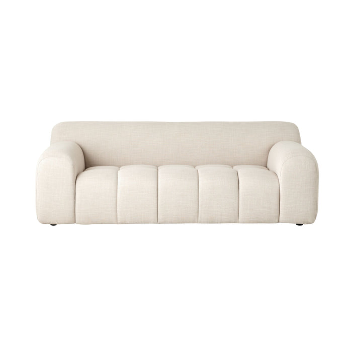 Alexis 2 Seater Sofa Natural Weave
