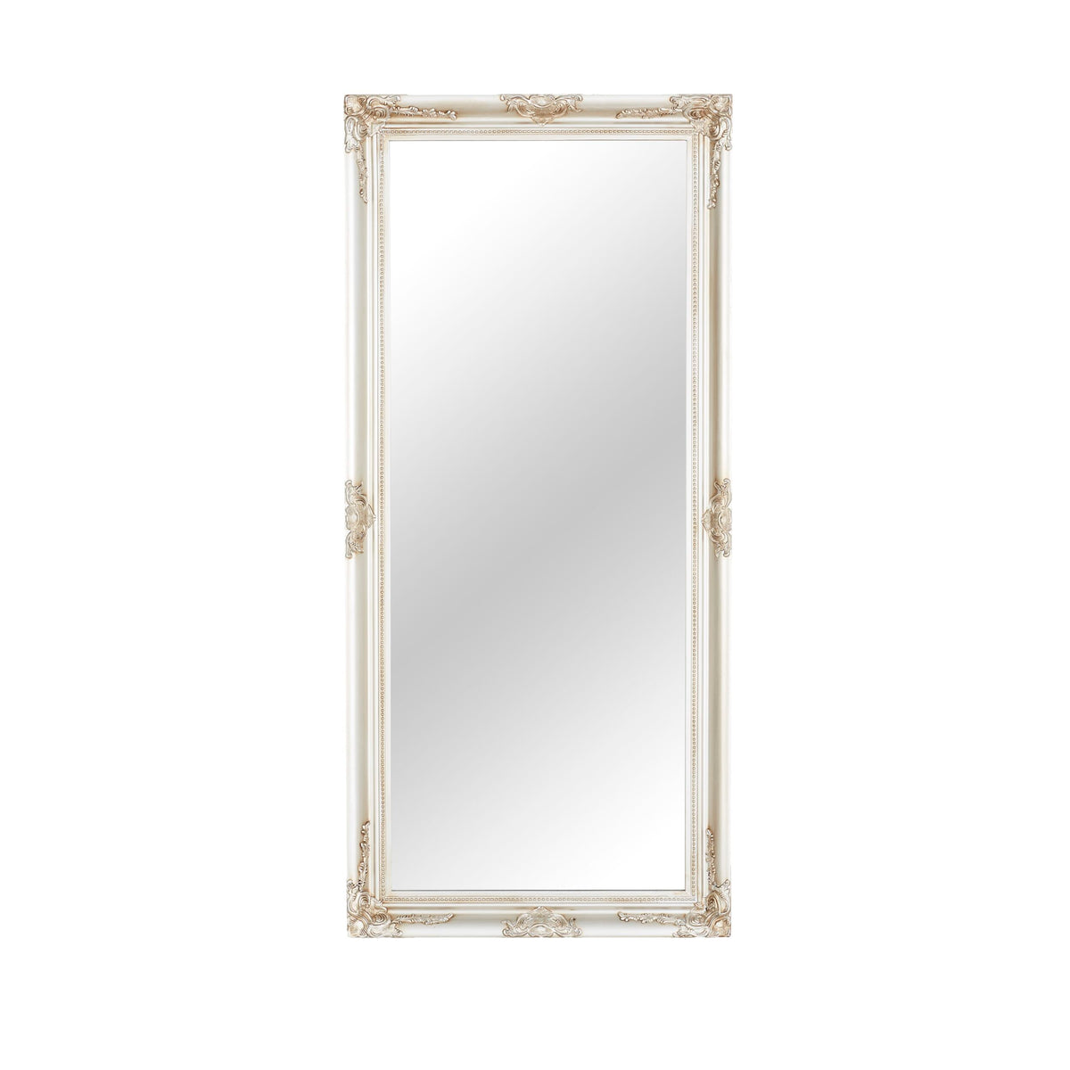 Jane Mirror Champagne Silver 167x77cm
