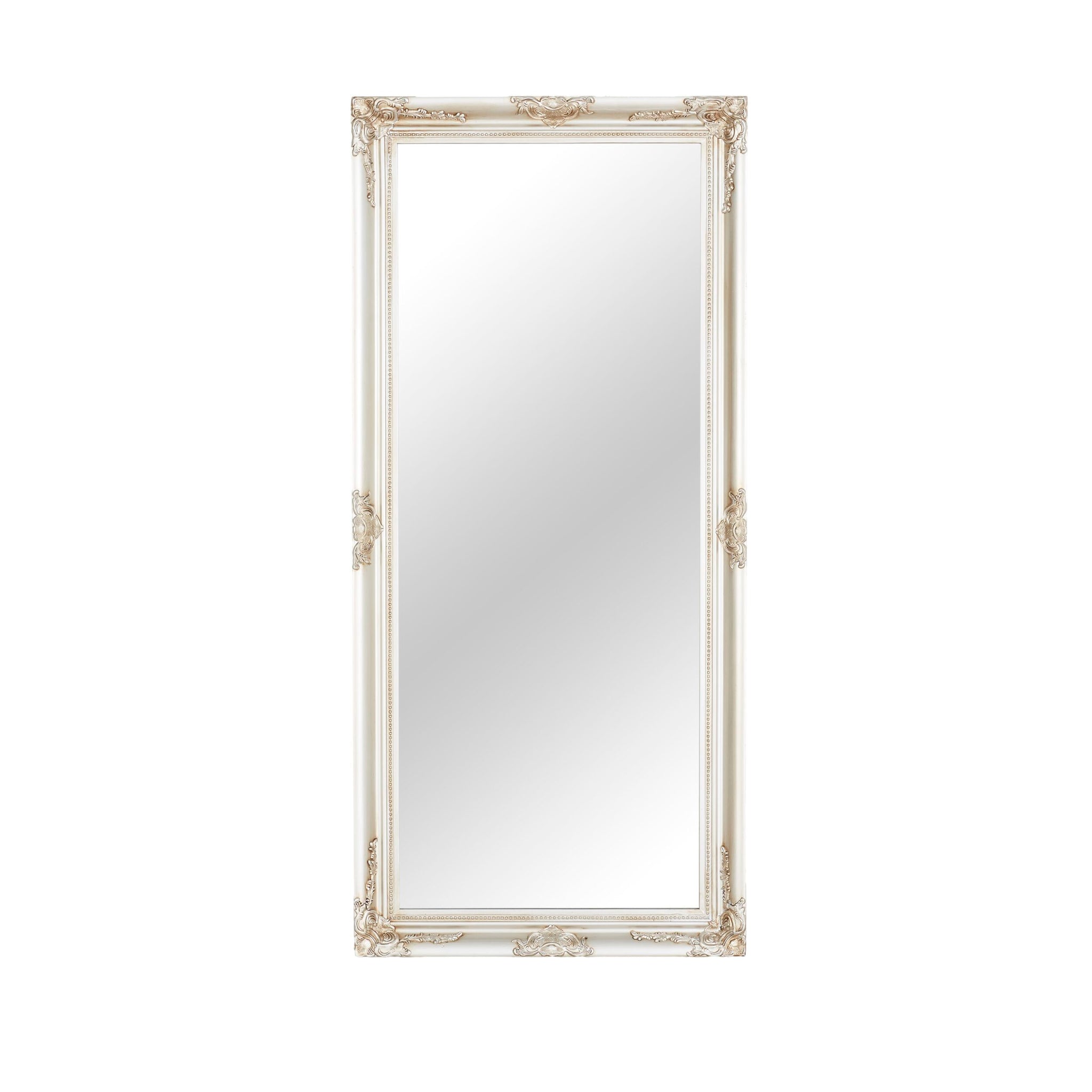 Jane Mirror Champagne Silver 167x77cm