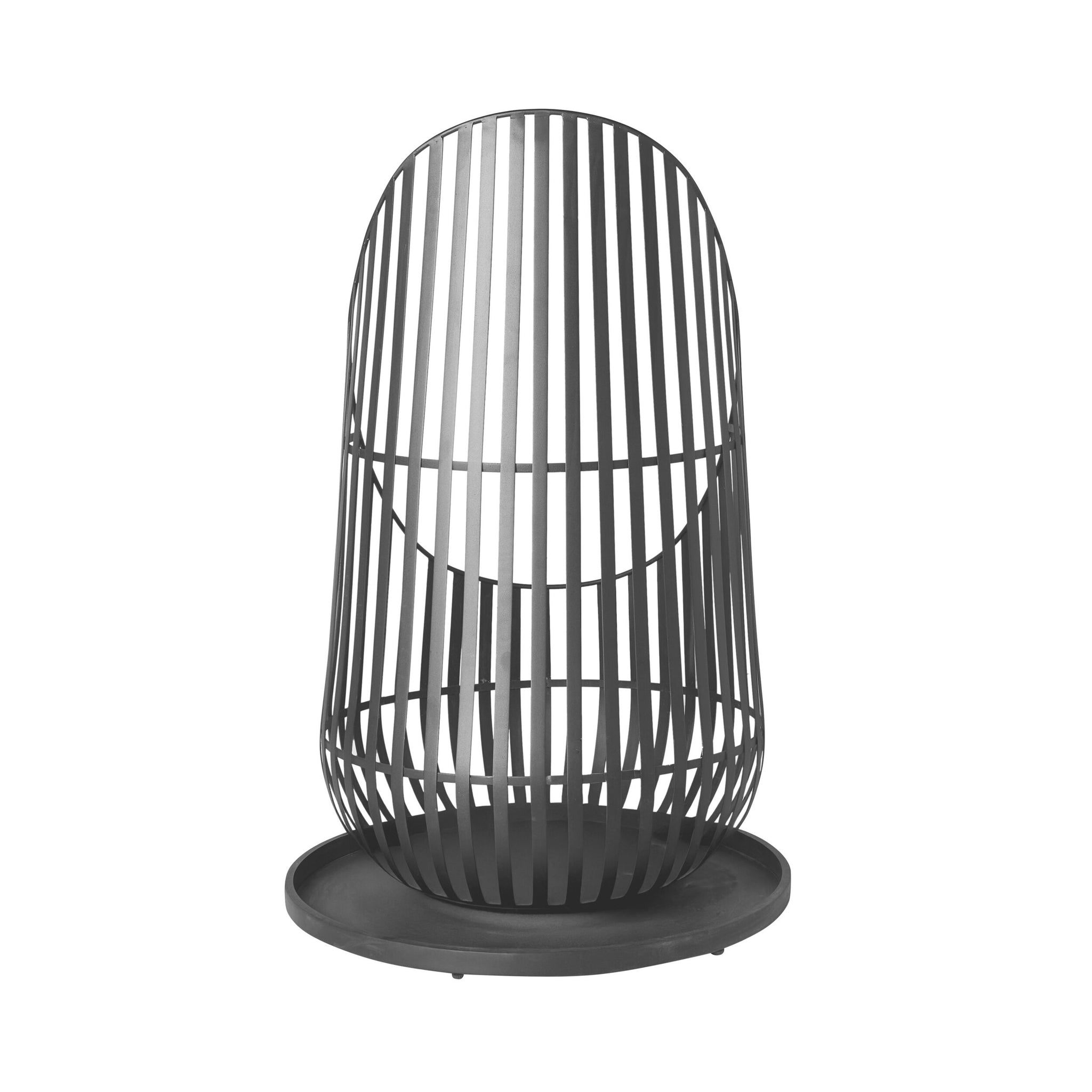 Angus Fire Pit 80x140cm