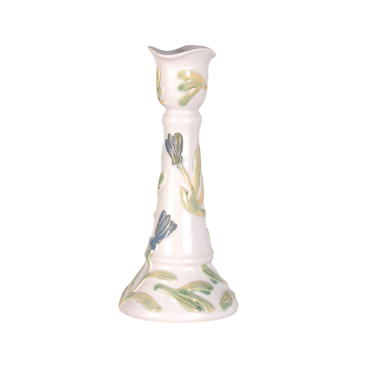 Meadow Song Ceramic Candle Holder