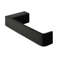 Kason Toilet Roll Holder Matte Black