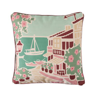 Aruba Positano Morning Outdoor Cushion 45x45cm