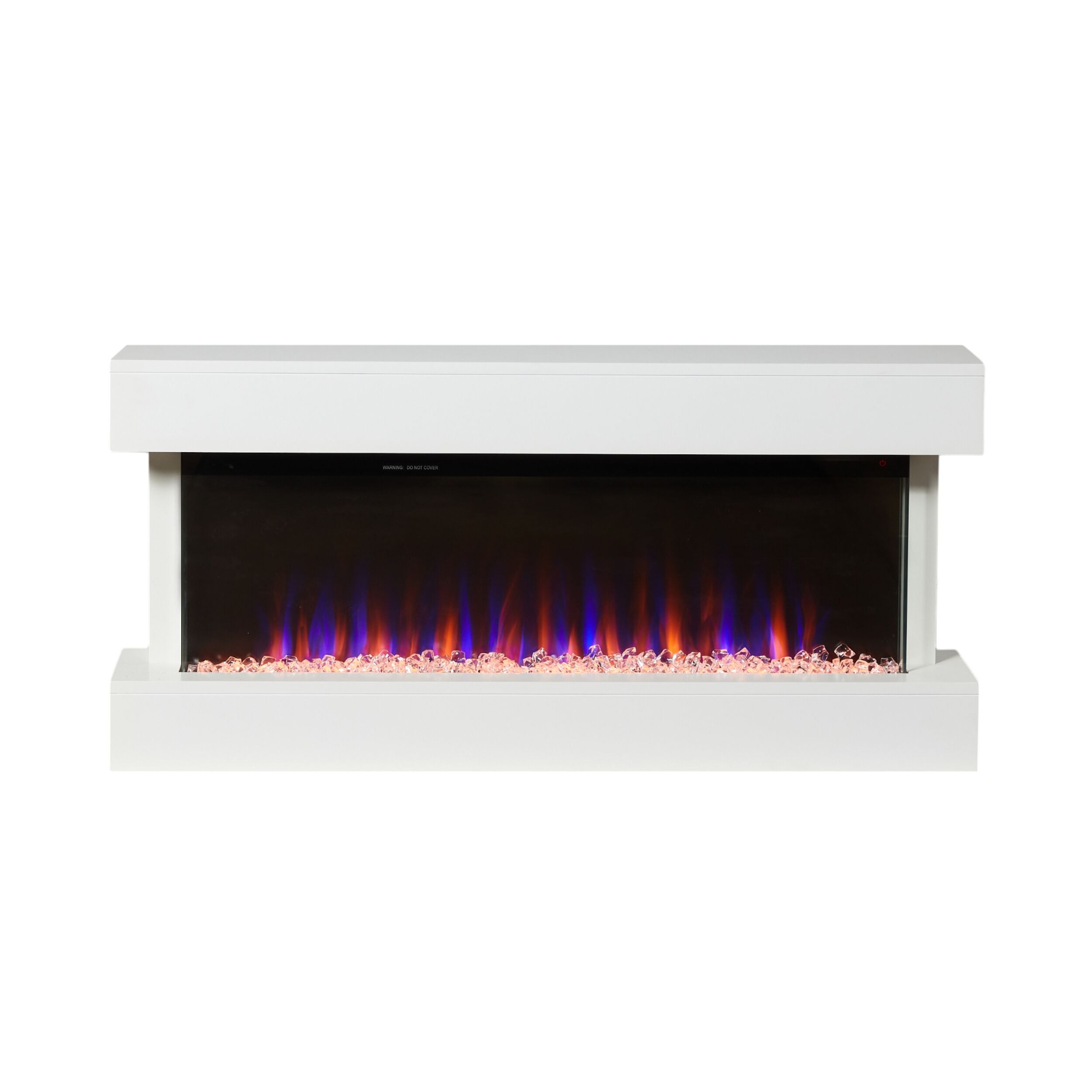 Kensington Fireplace 110x18x52cm