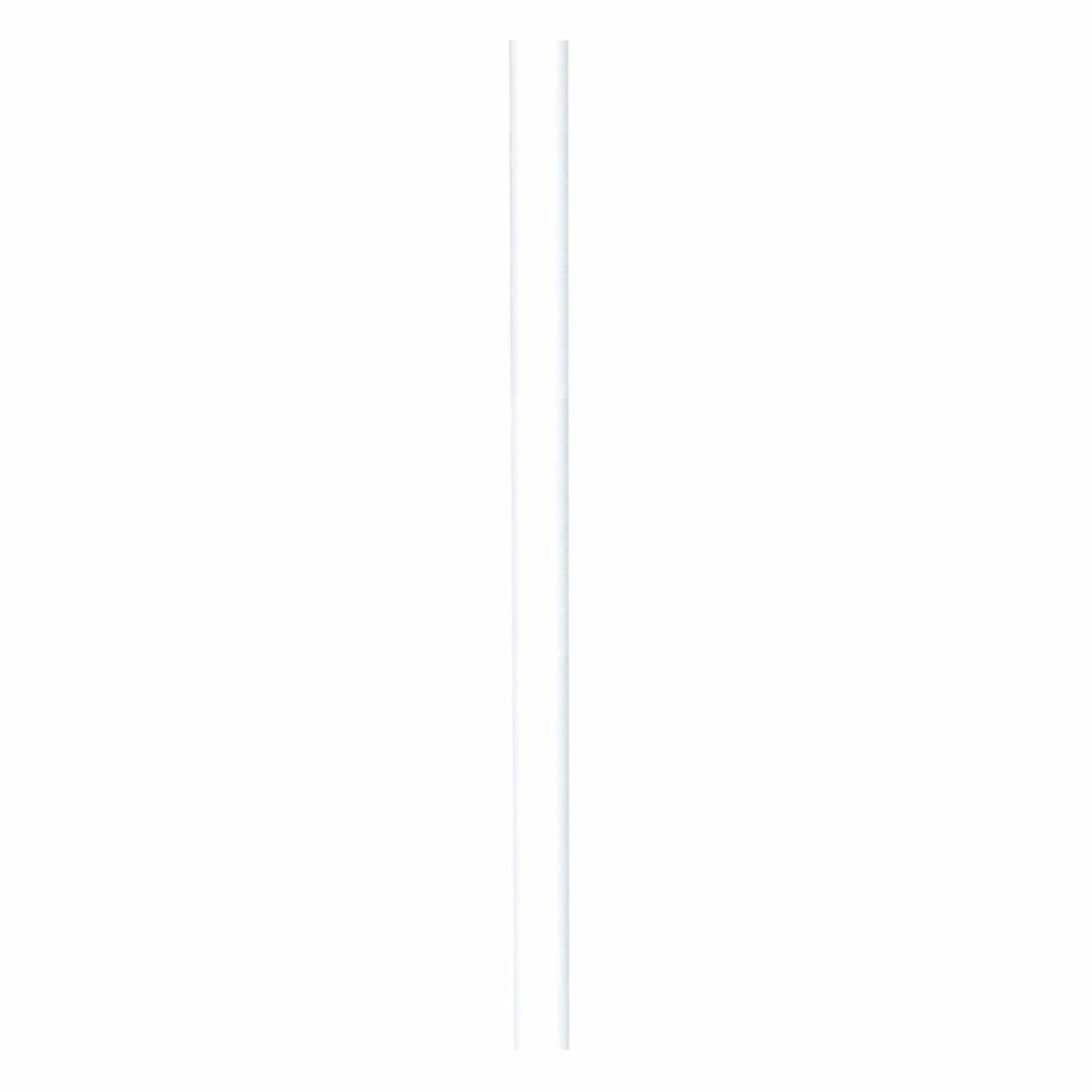 Ceiling Fan Drop Rod 900mm White suits Hayman
