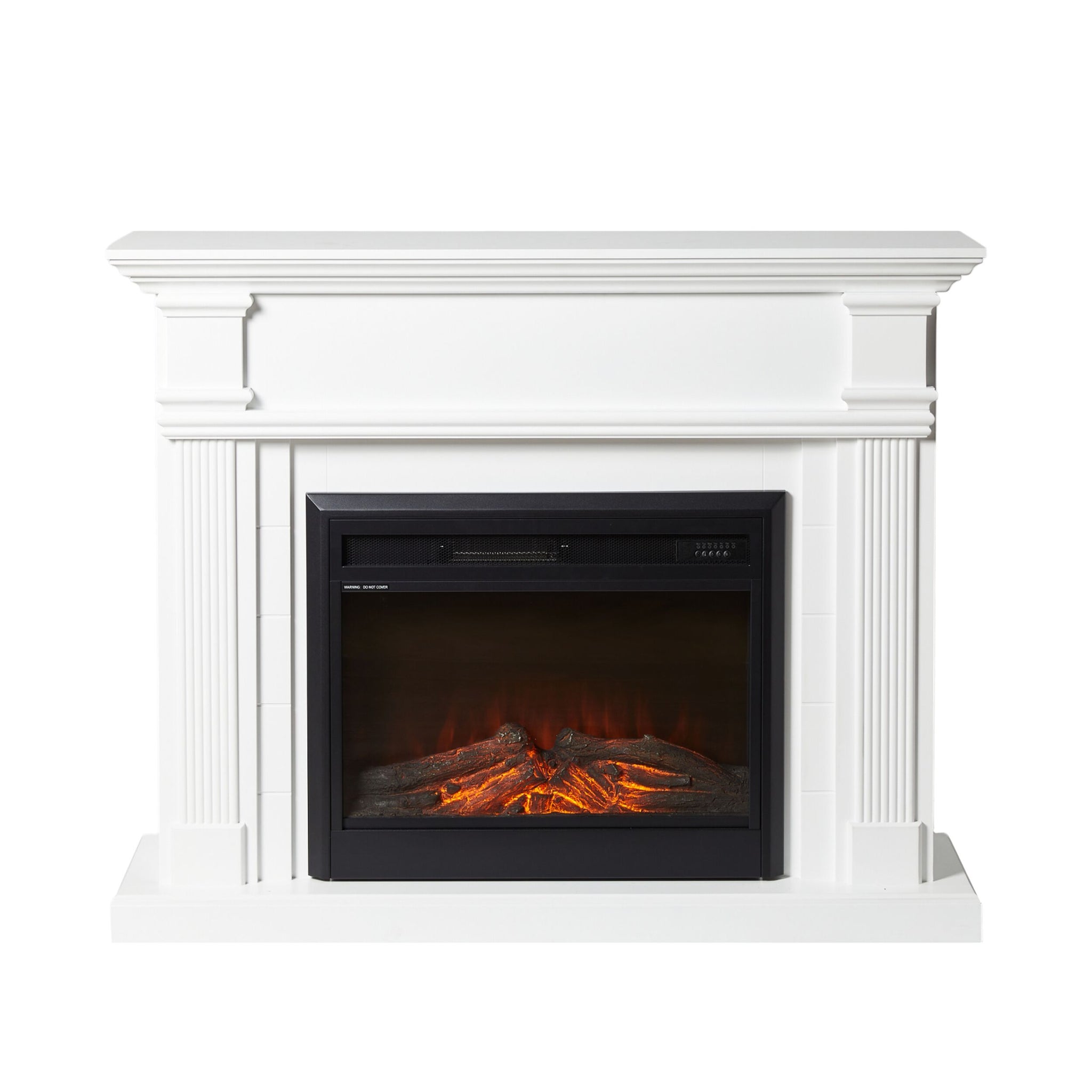 Lewisham Fireplace 140x37x112cm
