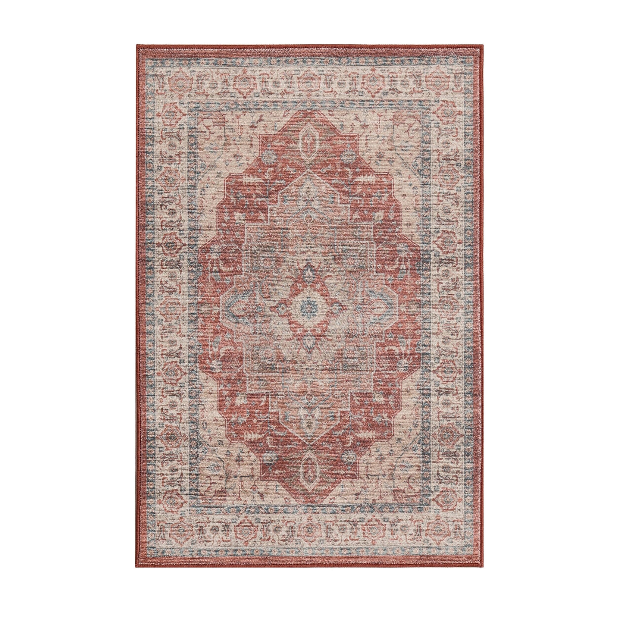 Noor Washable Doormat 60x90cm