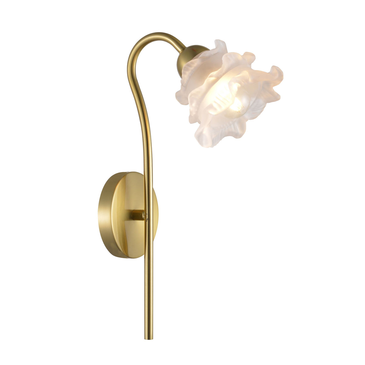 Valentina 1 Light Wall Light