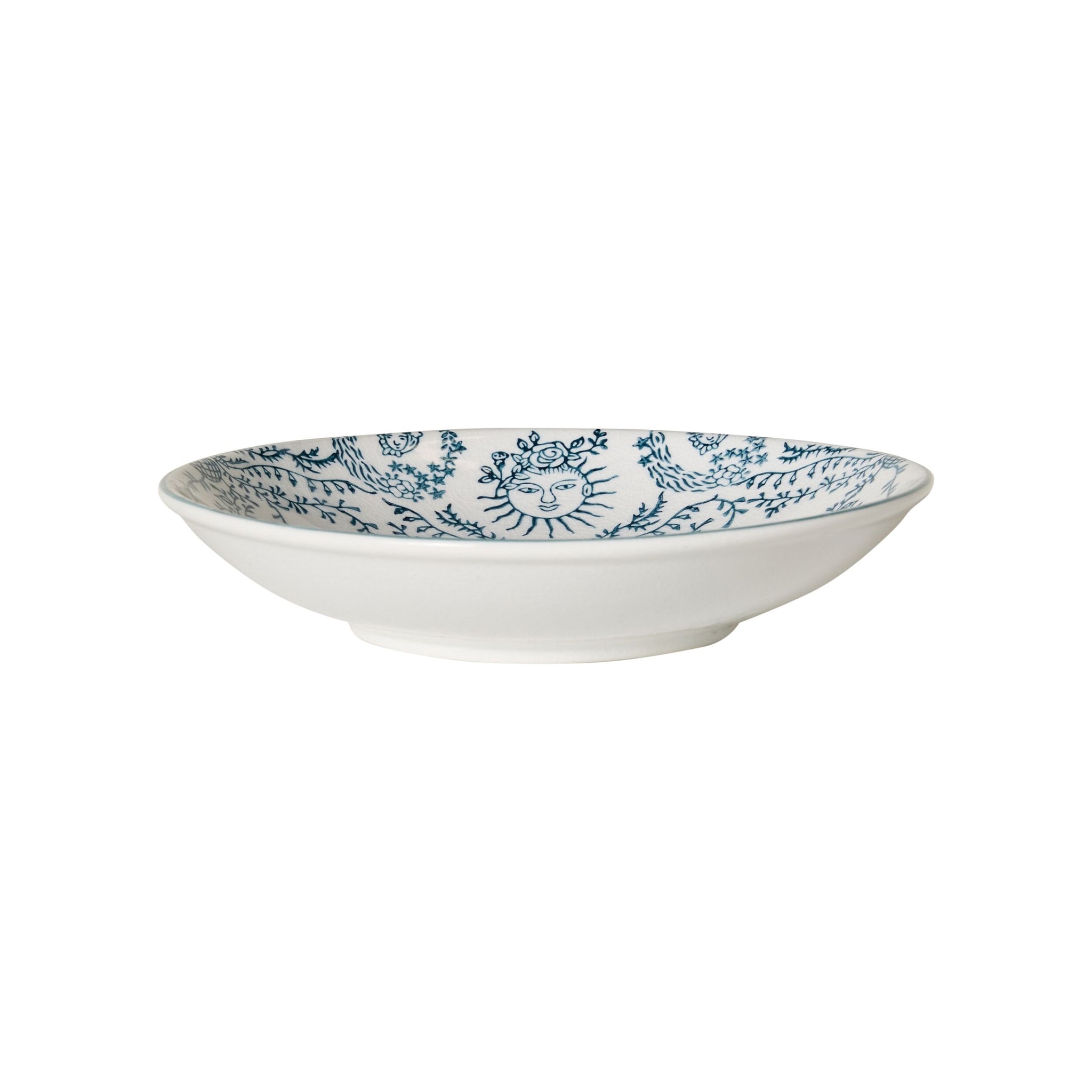 Celestial Porcelain Keepsake Dish