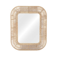 Sundara Woven Mirror
