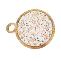 Arabella Round Cheese Board