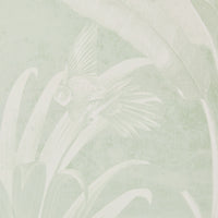 Sage Jungle Trio Framed Canvas Print 190x120cm