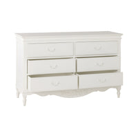Emilie 6 Drawer Chest