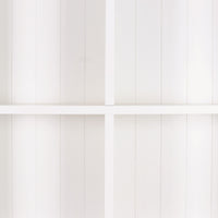 Clover 3 Drawer Library Shelving Unit