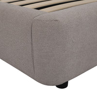 Noora Queen Bed Gas Lift