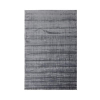 Crosshatch Handtufted Rug Smoke 200x300cm